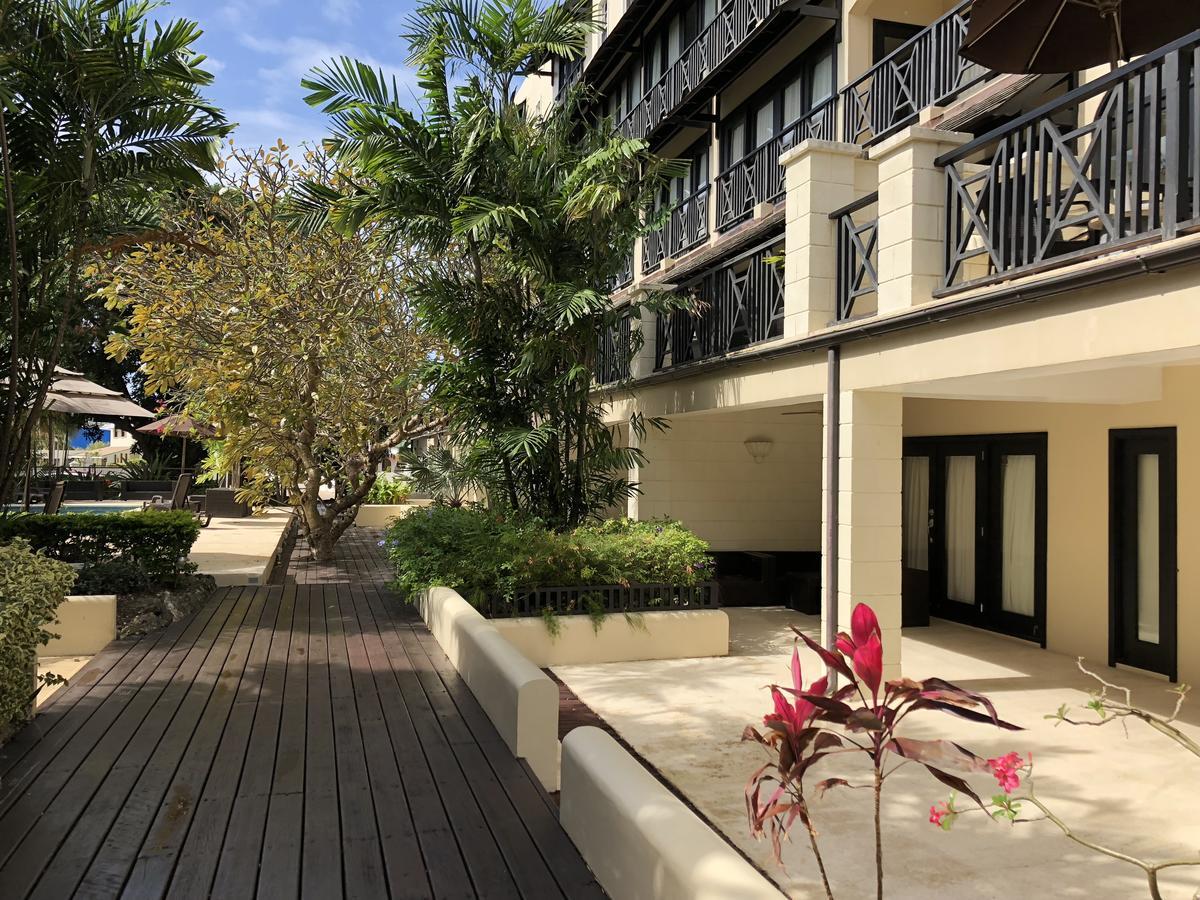 ברידג'טאון Brownes Condominium 1 מראה חיצוני תמונה